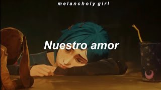 ARCANE: Our Love (League Of Legends ft. Curtis Harding, Jazmine Sullivan) // sub.español