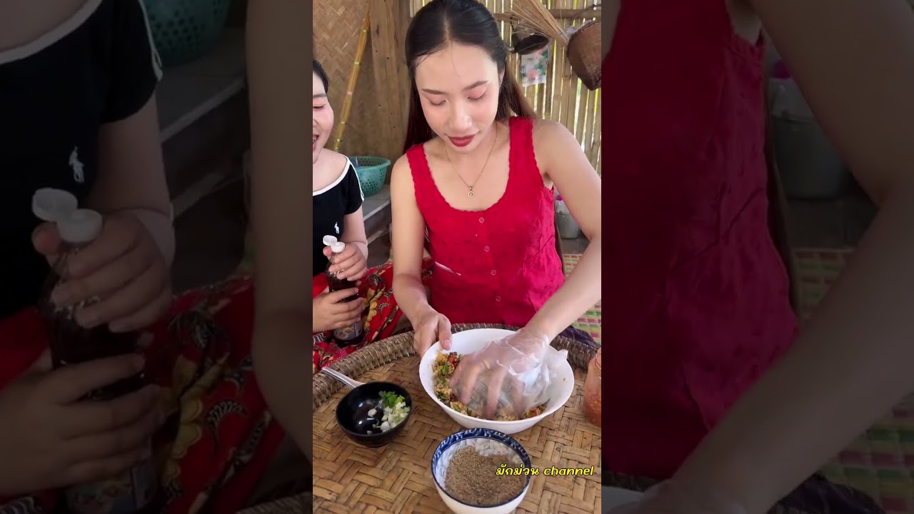 ซุบดอกจานสองฝั่งโขง