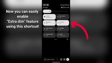 How to Dim Your Google Pixel