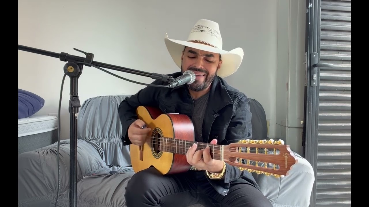 Rei Dos Canoeiros Cover Carlos Alberto