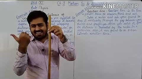 (L-14)Std-11. Ch-3(Example-3.7,3.8 and Ex. Numerical-3.6)