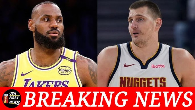 Nuggets Receive Alarming News on Nikola Jokic's Future Amid LeBron James  Meeting Details Leak - YouTube