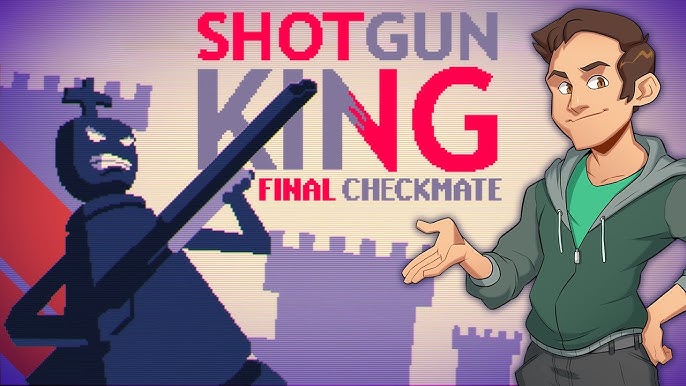 White King, Shotgun King Wiki