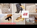 H&M 19-08 NOUVELLE COLLECTION CHAUSSURES SACS ACCESSOIRES