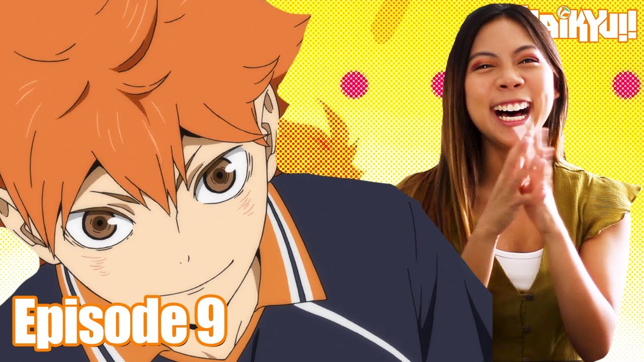 IT'S SPRING TOURNAMENT! | Haikyuu!! To The Top Season 4 Episode 9 Anime ...
