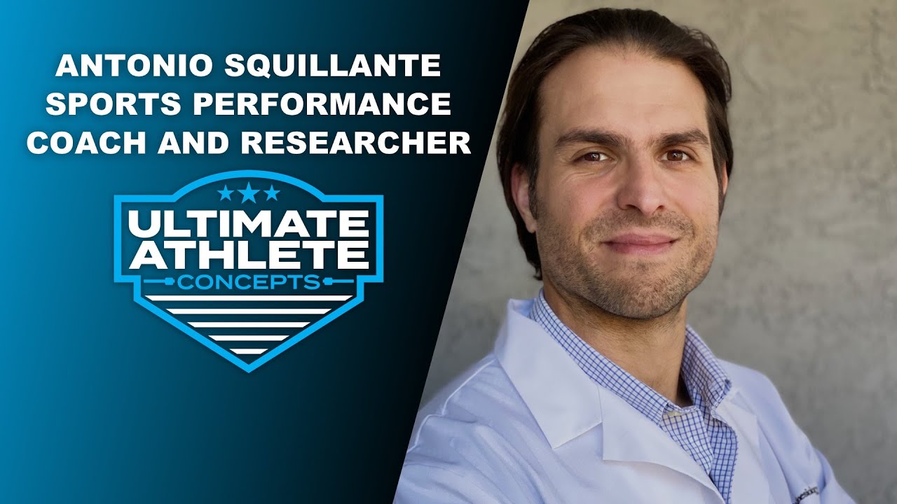 Applied Periodization with Antonio Squillante Ultimate Athlete