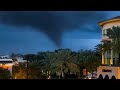 Huge EF-3 Tornado Tears Florida Apart! Destruction in Tallahassee, FL, USA