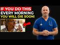 Cardiologist Warning Morning Habits Heart Attack Risk - That 30-Second Morning Mistake