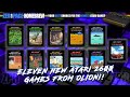 Eleven NEW Atari 2600 Games From Olioni Digital Game Price Discussion Eleven NEW Atari 2600 Games From Olioni Digital Game Price Discussion