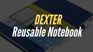 Ep380: Cuir Ally Dexter Smart Erasable & Reusable Notebook