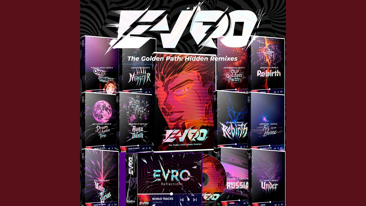 Dream of Ageless Time (Temple) : Antipode Remix