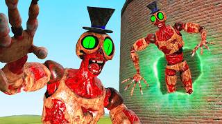 Mr. Müller (Toy Zombies Boss) in Garry's Mod