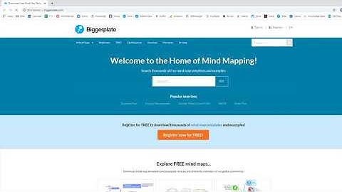 MindView Tutorial - Adding Hyperlinks