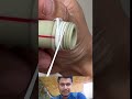 Teplon প্যাচানোর সঠিক পদ্ধতি ✅✅ #hack #plasticbottle #reels #tipsandtricks #skills #camping