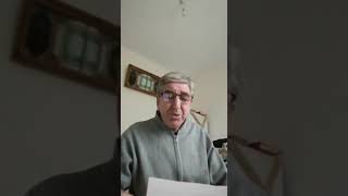hüzzam tevşih güfte neyzen Tevfik beste Necdet tanlak RU SİYAHIM pür günahım yok yüzüm peygambere