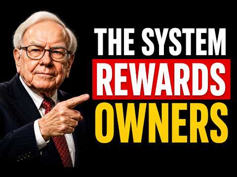 Why The Poor Stay Poor (And The Rich Keep Getting Rich) | Warren Buffett