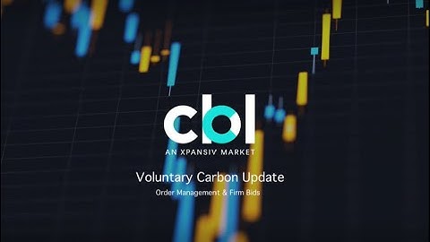 Launch of Two-Way Markets | CBL and EMA