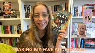 The best audiobooks of 2023 || Audiobooks wrap-up