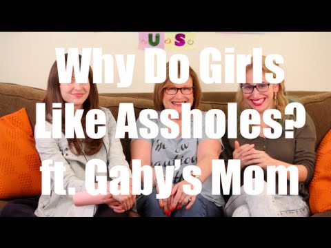 Why Do Girls Like Assholes