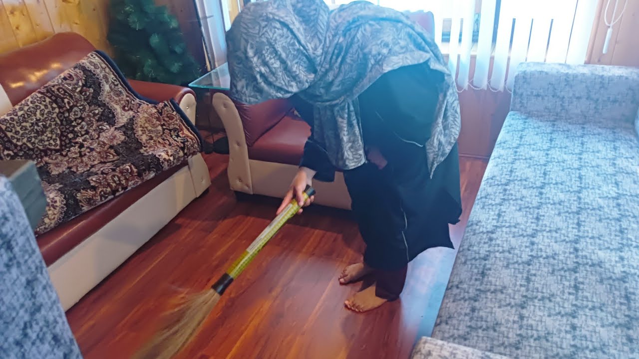 Ramzan aanay c phly ke Deep cleaning 🧹🧼 ! Kashmiri couple vlogs YouTube