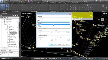 05 04 Adding Proximity And Standard Breaklines To A Surface