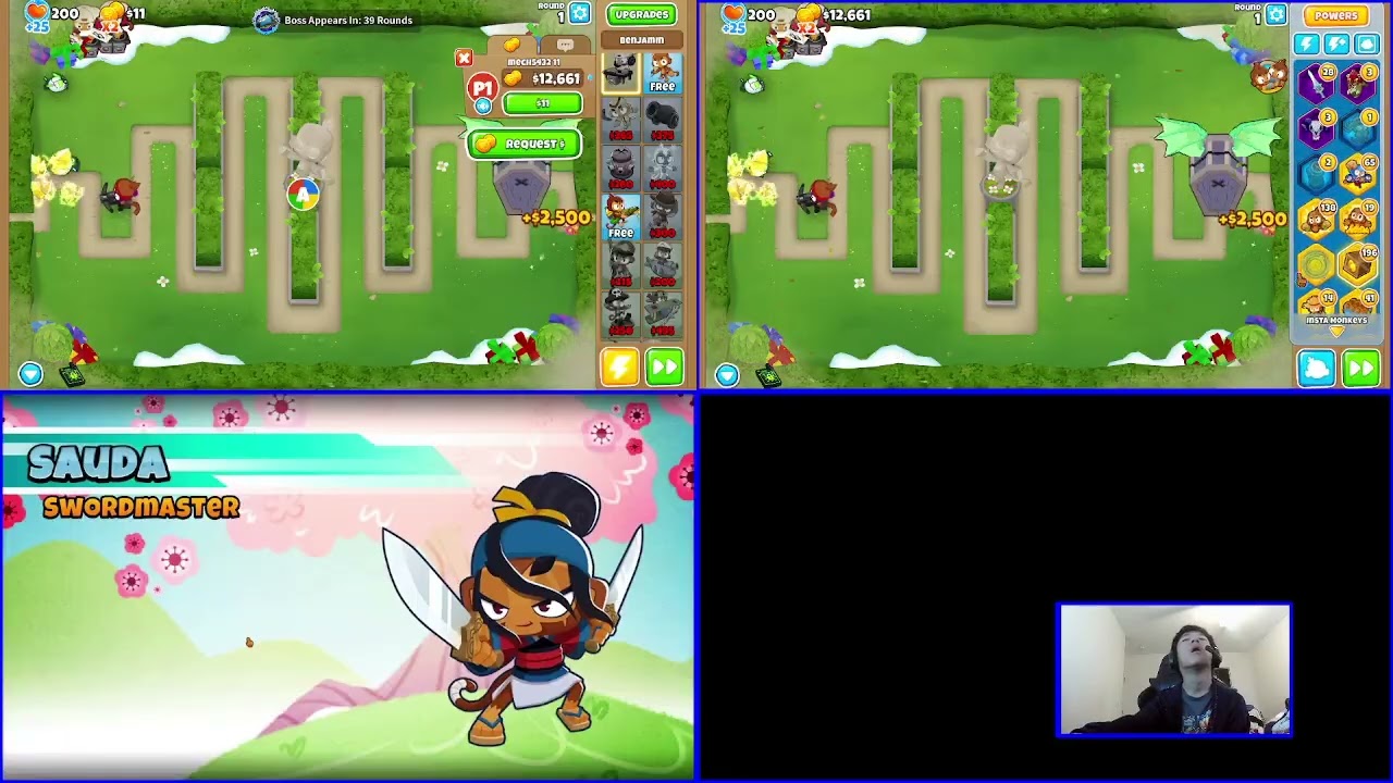 welcome to the vortex boss marry christmas