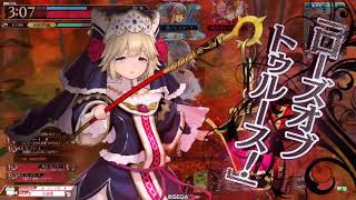 【wlw】スキル型ミラベル52【EX02】vs吉備津彦