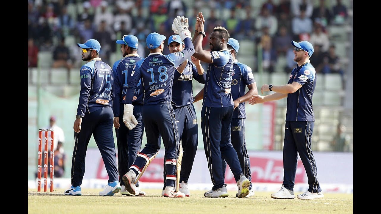 Cricket Highlights Analysis | Sylhet Sixers vs Dhaka Dynamites | 19th Match | BPL 2019 | Edition 6