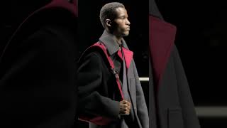 What went down at the Gucci AW24 menswear show? 💖 #DazedFashionTV #runway #Gucci #MilanFashionWeek