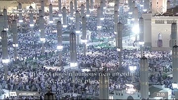 صلاة التراويح للشيخ صلاح البدير التسليمات الأخيرة من سورة النحل | ليلة 18 رمضان 1445هـ.