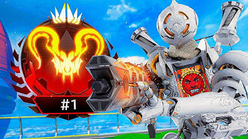 Former Rank #1 Apex Predator | #1 Locked In Player Never Trolls