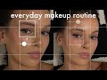 highly requested makeup routine
