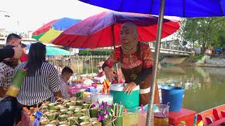 Vibrant Bangkok