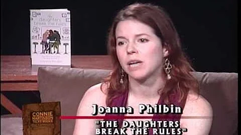 Joanna Philbin - The Daughters Break The Rules - P...