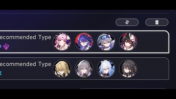 E2S1 Acheron E0S1 Jingliu 2.1 MoC 12 full clear | Honkai Star Rail |