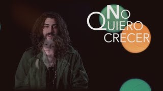 ASTOLA & RATÓN "No quiero crecer" (Adelanto de "El Hombre Caracol) chords