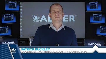 AdderLink ALIF2000 - Adder Technology
