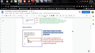 TP 4-1 Lenguaje C Intro al DEV C (App PC)