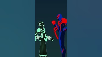 “So..?” #animation #spiderverse #sticknodes