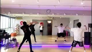 Throwback|ZiYu Dance Practice | 梓渝的练舞日记