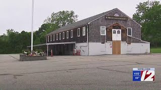 Memorial grows for Portsmouth student killed in building collapse