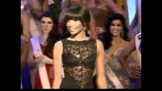 (HD) MISS WORLD 2010 Former MW Presentation