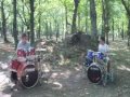 Giuseppe e stefano drum duo .wmv