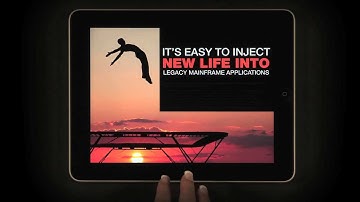 Modernizing the mainframe: mission impossible?