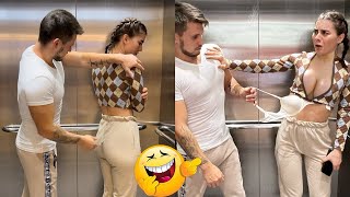 New Funny and Fail Videos 2023 😂 Cutest People Doing Funny Things 😺😍 Part 63