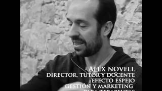 Máster CPTA - Gestión y marketing para terapeutas - Alex Novell