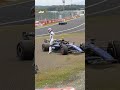 Sargeant crashes during FP1 in Japan 😨