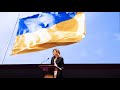 Виступ першої леді України Олени Зеленської перед обома палатами Конгресу США (жестова мова)