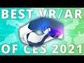 THIS Tells The Future! - Best CES 2021 VR & AR Highlights