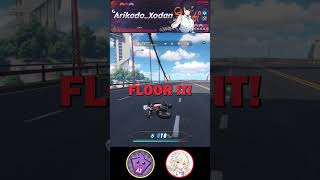 Bike Anomaly In NTE! #nevernesstoeverness #nte #gacha